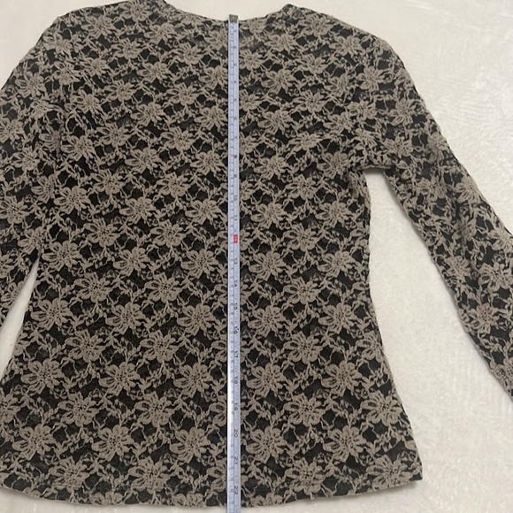 Dynamite sheer top - Picture 4 of 4